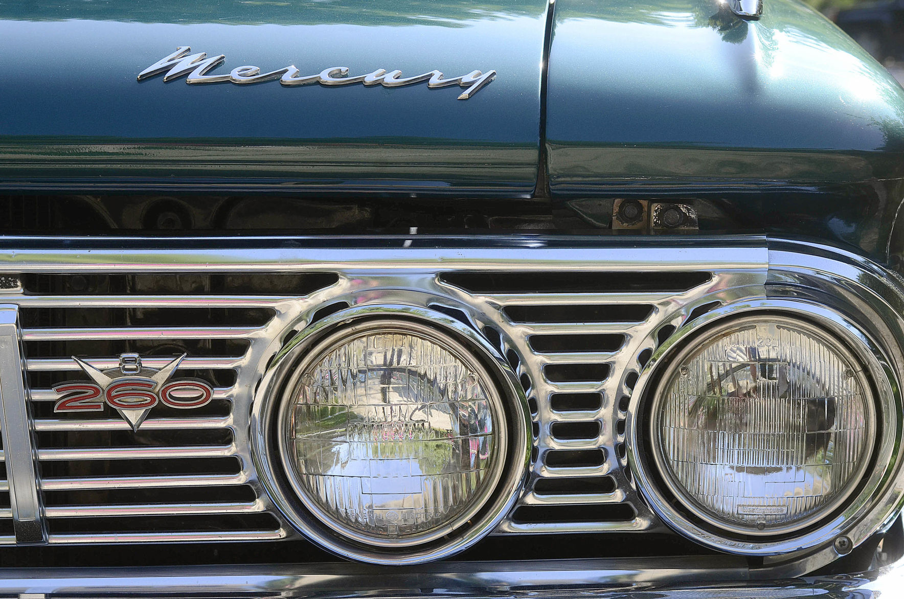 1963 Mercury Comet Custom